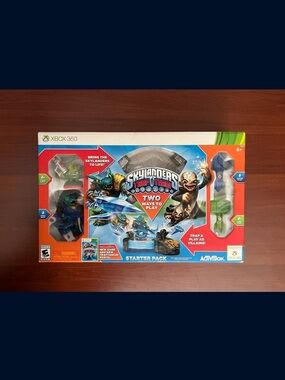 Xbox 360 Skylanders Trap Team Starter Pack
